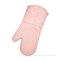 Gants de four de cuisine en silicone